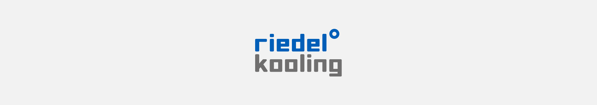 Riedel Kooling, brand, Riedel Logo, image 